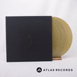 Various Realm Of Consciousness Pt. III 4 x 12" Vinyl Record - Front Cover & Record