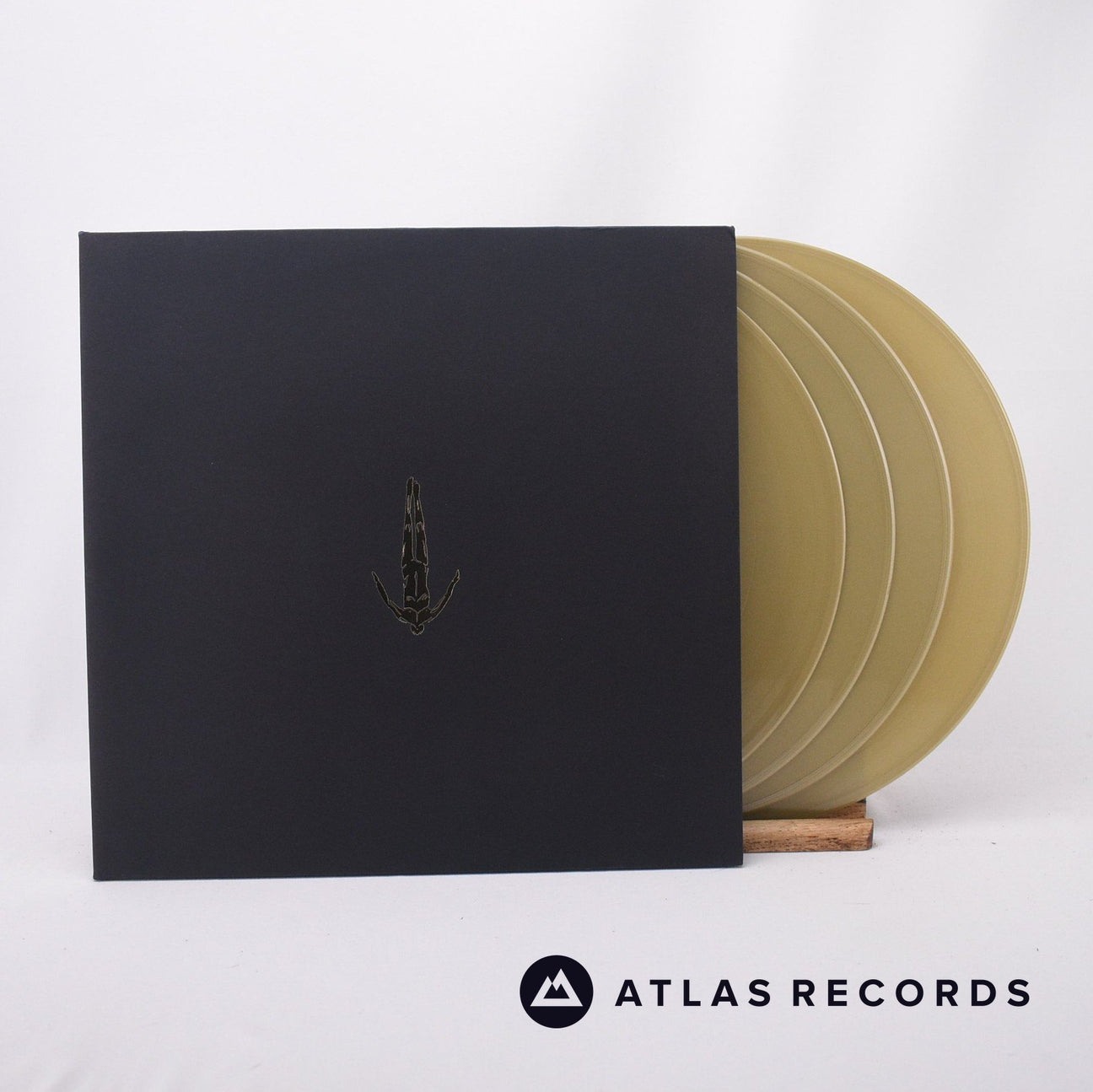 Various Realm Of Consciousness Pt. III 4 x 12" Vinyl Record - Front Cover & Record