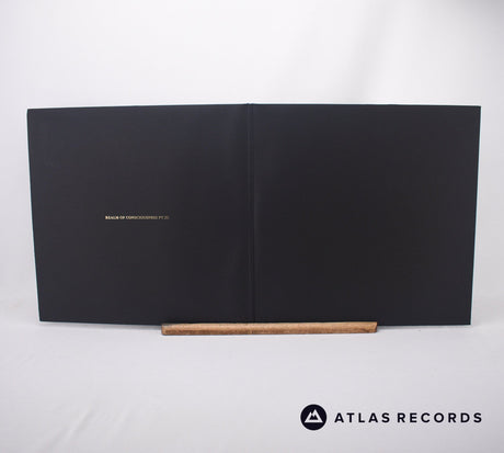 Various - Realm Of Consciousness Pt. III - 4 x 12" Vinyl Record - EX/NM