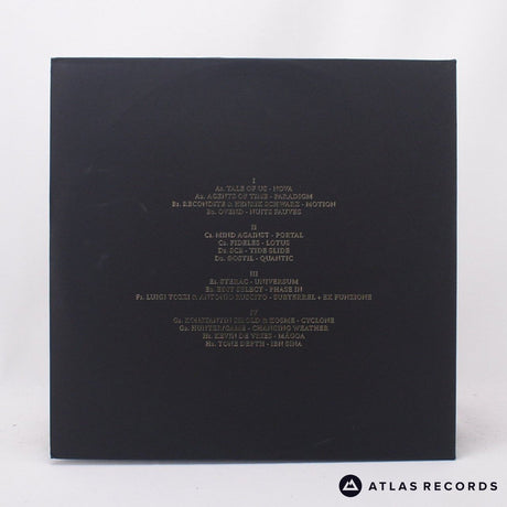 Various - Realm Of Consciousness Pt. III - 4 x 12" Vinyl Record - EX/NM
