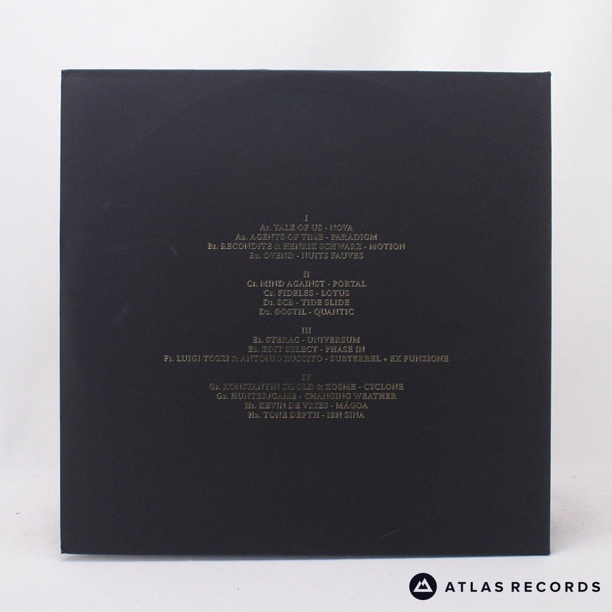 Various - Realm Of Consciousness Pt. III - 4 x 12" Vinyl Record - EX/NM