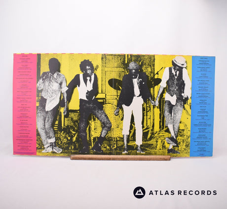 Various - Rebel Music - An Anthology Of Reggae Music - 2 x LP Vinyl Record