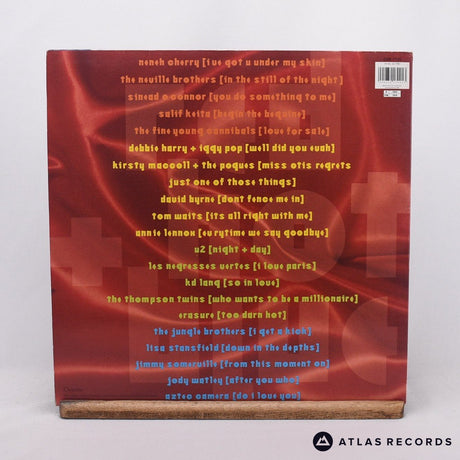 Various - Red, Hot & Blue - A-1 B-1 C-1 D-1 2 x LP Vinyl Record - EX/EX