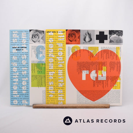 Various - Red, Hot & Blue - A-1 B-1 C-1 D-1 2 x LP Vinyl Record - EX/EX