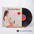 Various Red Red Wine LP Vinyl Record - Front Cover & Record