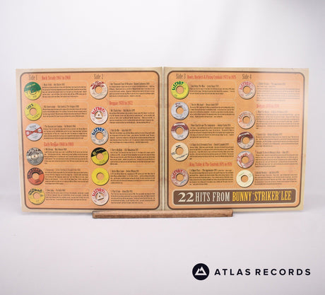 Various - Reggae Going International 1967-1976: 22 Hits From Bunn - 2 x LP Vinyl