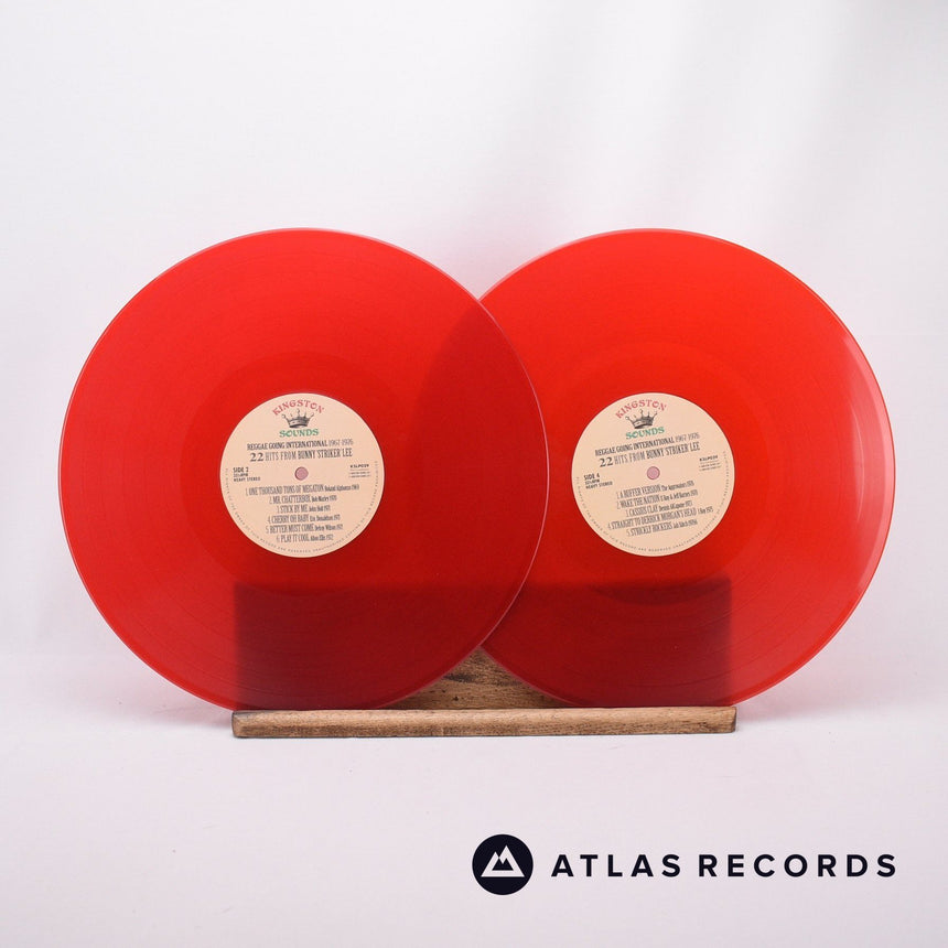 Various - Reggae Going International 1967-1976: 22 Hits From Bunn - 2 x LP Vinyl