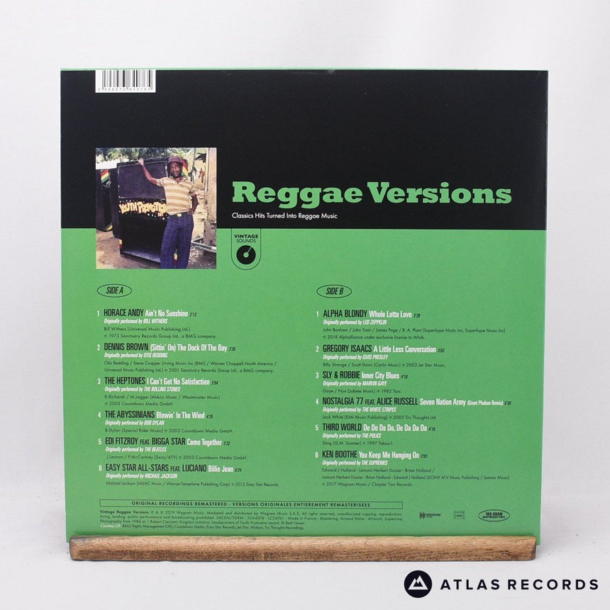 Various - Reggae Versions - LP Vinyl Record - NM/EX