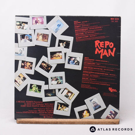 Various - Repo Man - LP Vinyl Record - VG+/VG+
