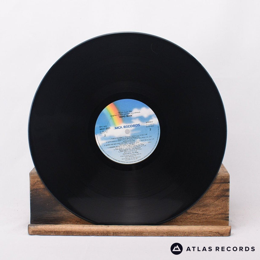 Various - Repo Man - LP Vinyl Record - VG+/VG+