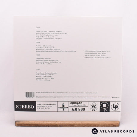 Various - Resistance Radio: The Man In The High Castle Album - 2 x LP Vinyl