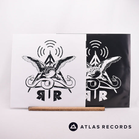 Various - Resistance Radio: The Man In The High Castle Album - 2 x LP Vinyl