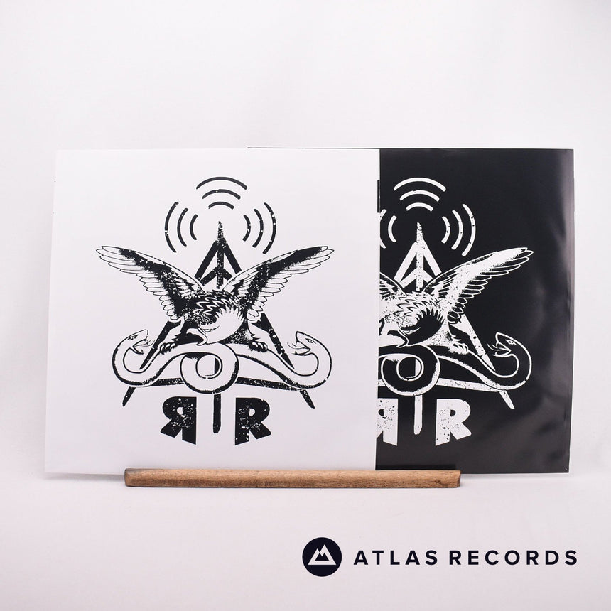 Various - Resistance Radio: The Man In The High Castle Album - 2 x LP Vinyl