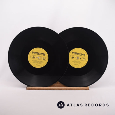 Various - Resistance Radio: The Man In The High Castle Album - 2 x LP Vinyl
