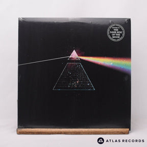 Various Return To The Dark Side Of The Moon LP Vinyl Record - Front Cover & Record