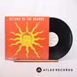 Various Return To The Source - 4 Track EP 12" Vinyl Record - Front Cover & Record