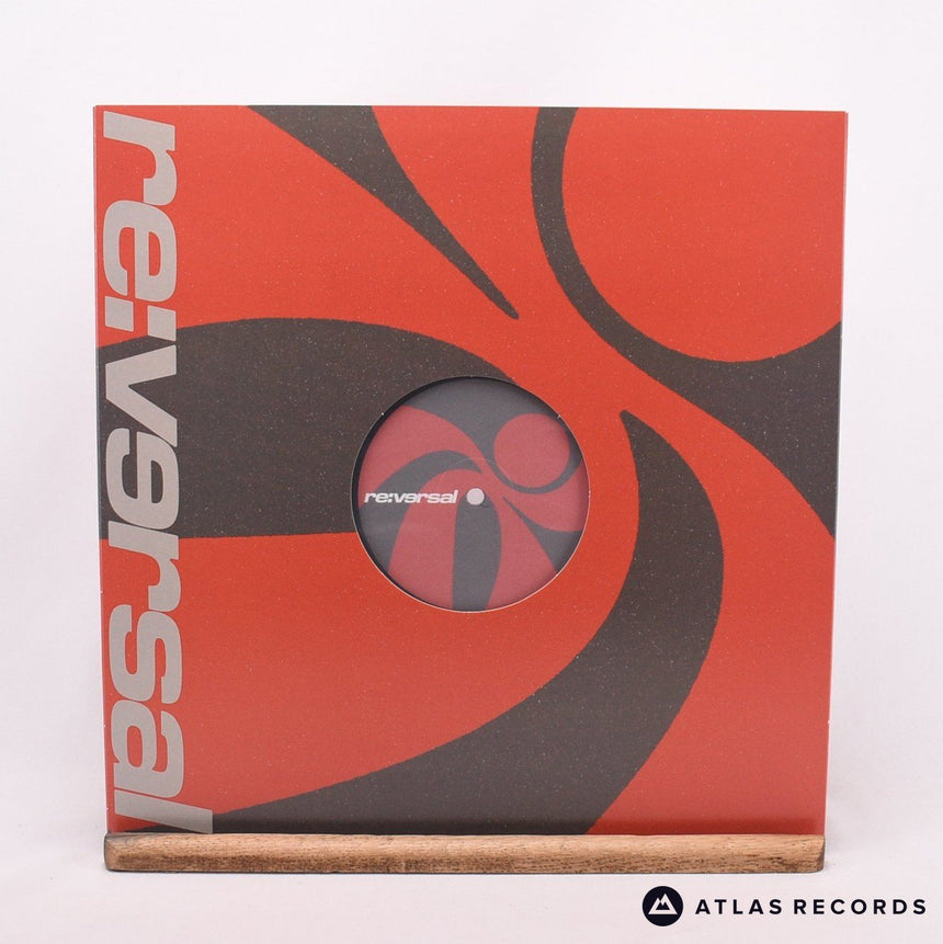 Various - Re:versal 002 - 12" Vinyl Record - NM/NM