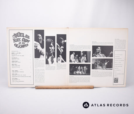 Various - Rhythm And Blues Show At The Olympia - A B LP Vinyl Record - VG+/VG+