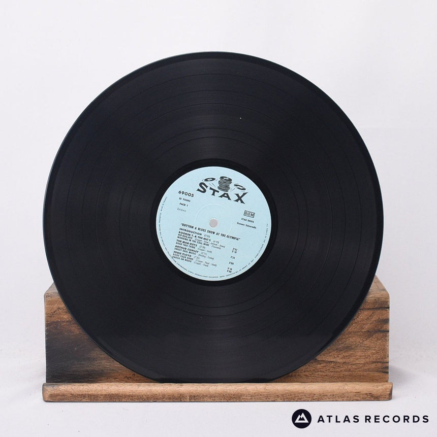 Various - Rhythm And Blues Show At The Olympia - A B LP Vinyl Record - VG+/VG+