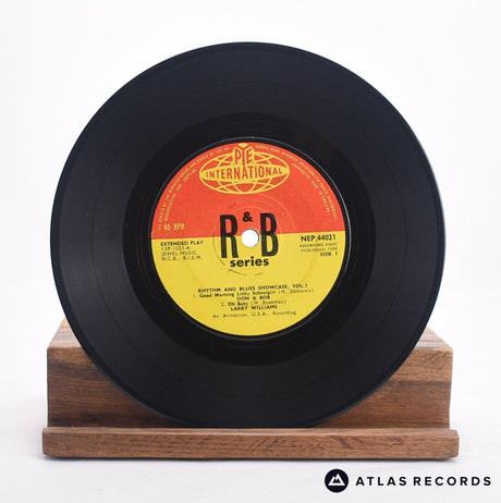 Various - Rhythm And Blues Showcase Vol. I - 7" EP Vinyl Record - VG+/VG+