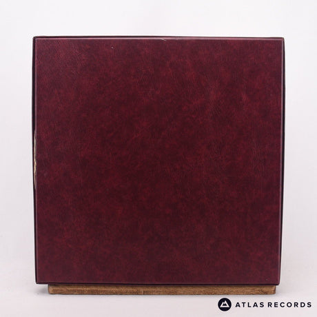 Various - Rising From The Red Sand Volumes I - V - 5 x LP Vinyl Record