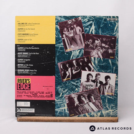 Various - River's Edge - The Soundtrack Album To The Most Controversi - LP Vinyl