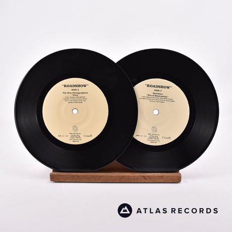 Various - Roadshow - Limited Edition Numbered 2 x 7" Vinyl Record - NM/NM