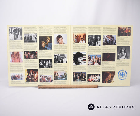 Various - Rock In Deutschland - 2 x LP Vinyl Record - EX/EX