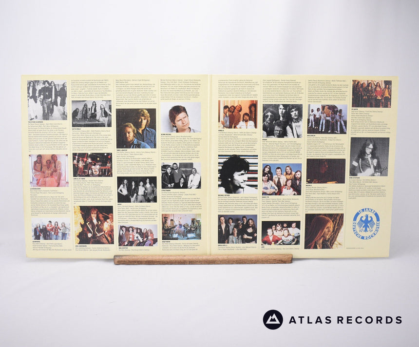 Various - Rock In Deutschland - 2 x LP Vinyl Record - EX/EX