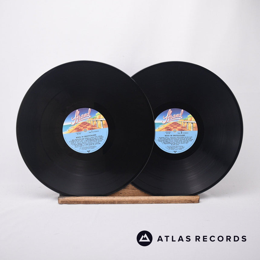 Various - Rock In Deutschland - 2 x LP Vinyl Record - EX/EX