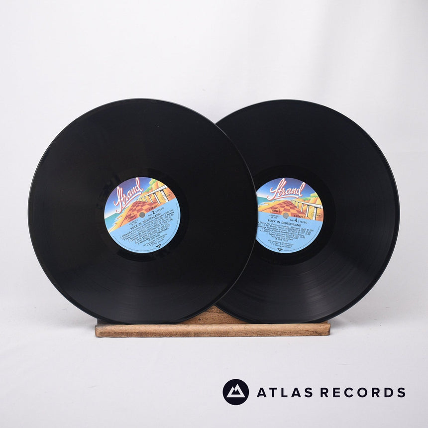 Various - Rock In Deutschland - 2 x LP Vinyl Record - EX/EX