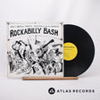 Various Rockabilly Bash LP Vinyl Record - Front Cover & Record