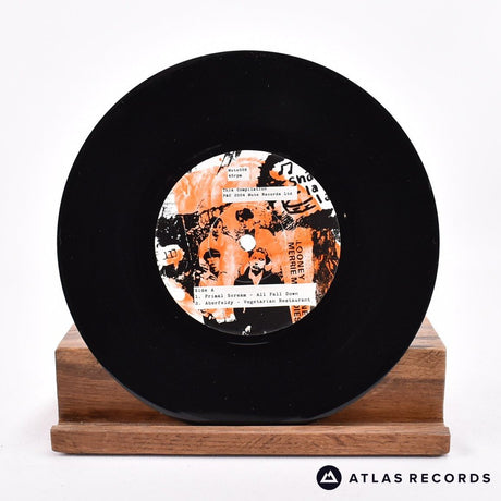 Various - Rough Trade Shops - 7" Vinyl Record - NM/NM
