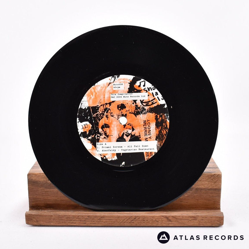 Various - Rough Trade Shops - 7" Vinyl Record - NM/NM