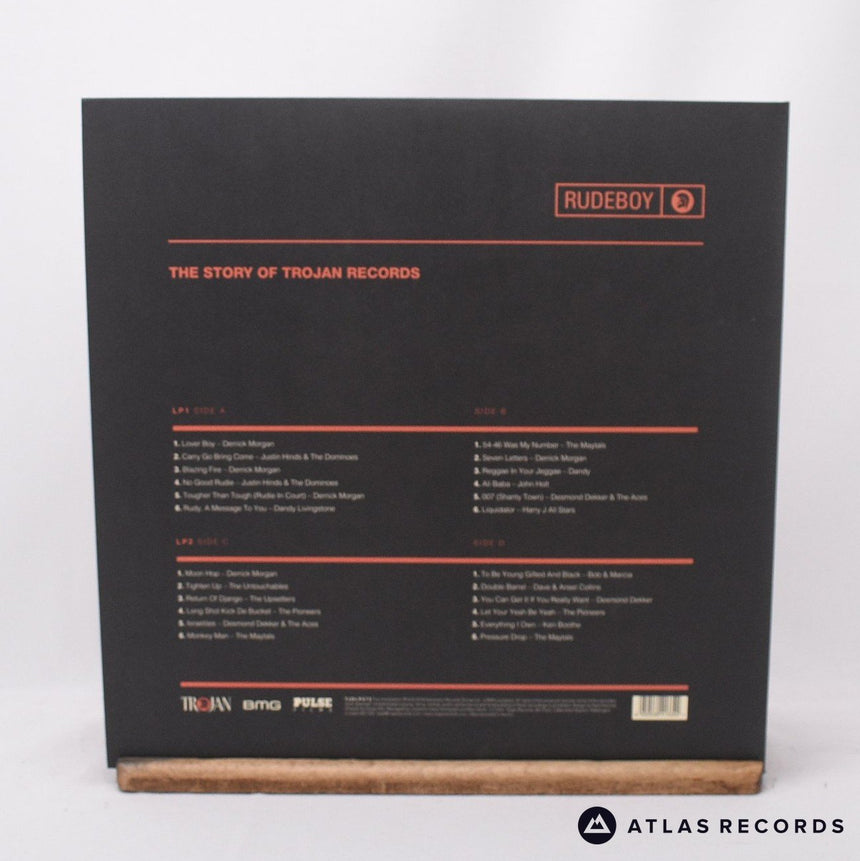 Various - Rudeboy (The Story Of Trojan Records) - 2 x LP Vinyl Record - NM/VG+