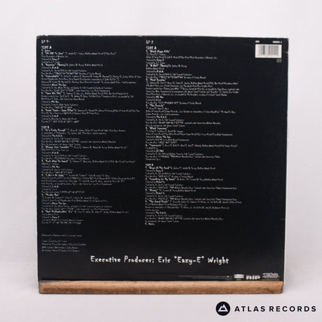 Various - Ruthless Records Tenth Anniversary Compilation - Decade - 2 x LP Vinyl