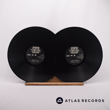 Various - Ruthless Records Tenth Anniversary Compilation - Decade - 2 x LP Vinyl