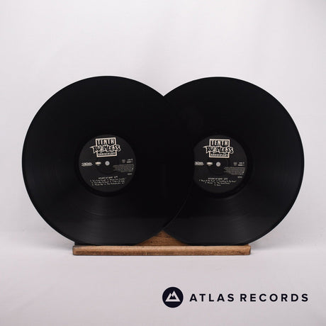 Various - Ruthless Records Tenth Anniversary Compilation - Decade - 2 x LP Vinyl
