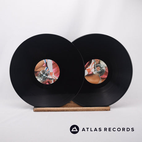 Various - Sam Records Extended Play Vol 3 - Mpo 2 x 12" Vinyl Record - NM/EX