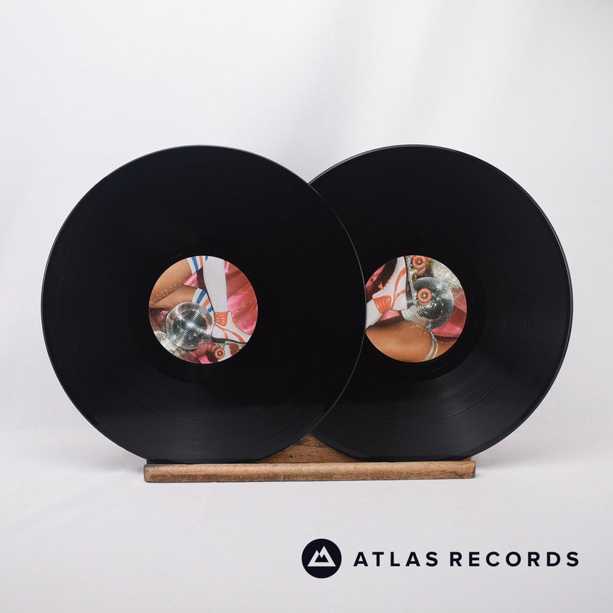 Various - Sam Records Extended Play Vol 3 - Mpo 2 x 12" Vinyl Record - NM/EX