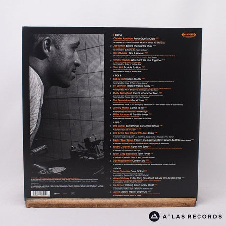 Various - Sampled Soul - France 2 x LP Vinyl Record - EX/EX