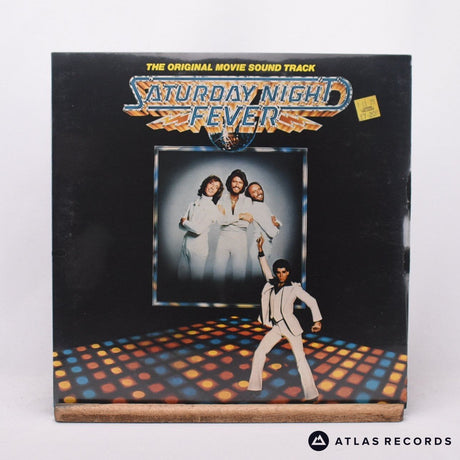 Various Saturday Night Fever 2 x LP Vinyl Record - Front Cover & Record