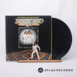 Various Saturday Night Fever 2 x LP Vinyl Record - Front Cover & Record