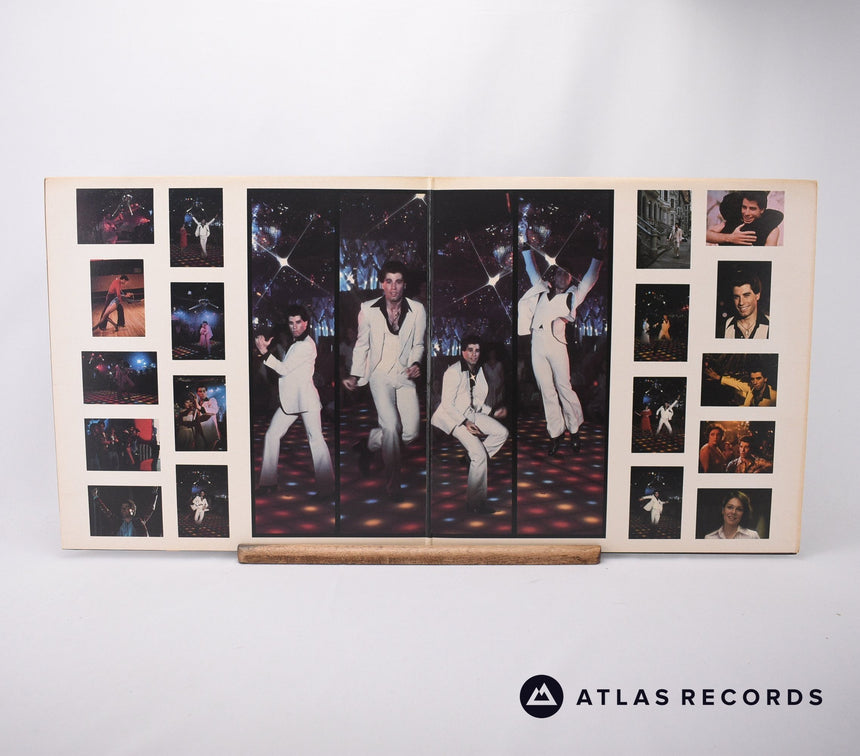 Various - Saturday Night Fever - 2 x LP Vinyl Record - VG+/VG+