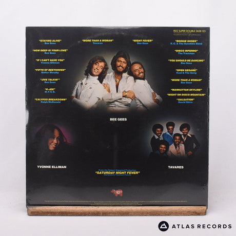 Various - Saturday Night Fever - 2 x LP Vinyl Record - NEW