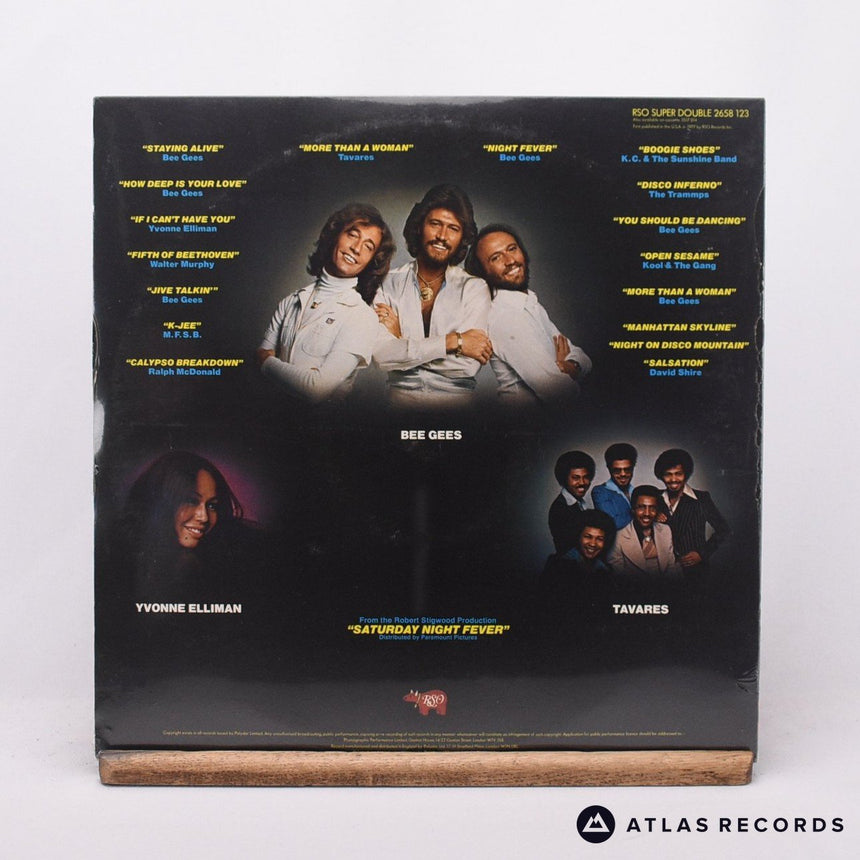 Various - Saturday Night Fever - 2 x LP Vinyl Record - NEW