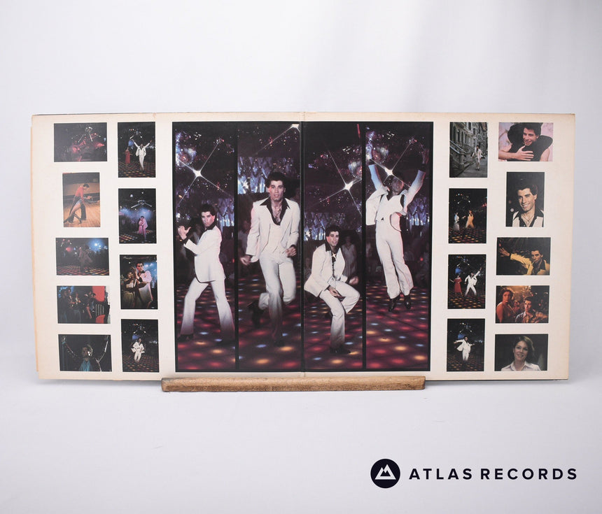 Various - Saturday Night Fever - 2 x LP Vinyl Record - VG+/VG+