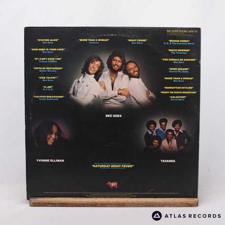 Various - Saturday Night Fever - 2 x LP Vinyl Record - VG+/EX