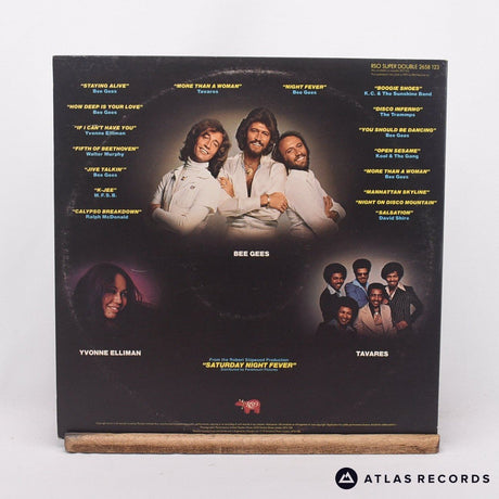 Various - Saturday Night Fever - 2 x LP Vinyl Record - VG+/EX