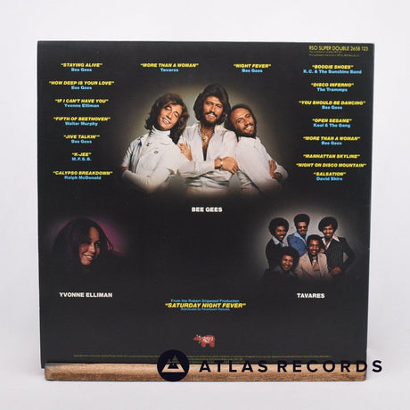 Various - Saturday Night Fever - 2 x LP Vinyl Record - EX/EX